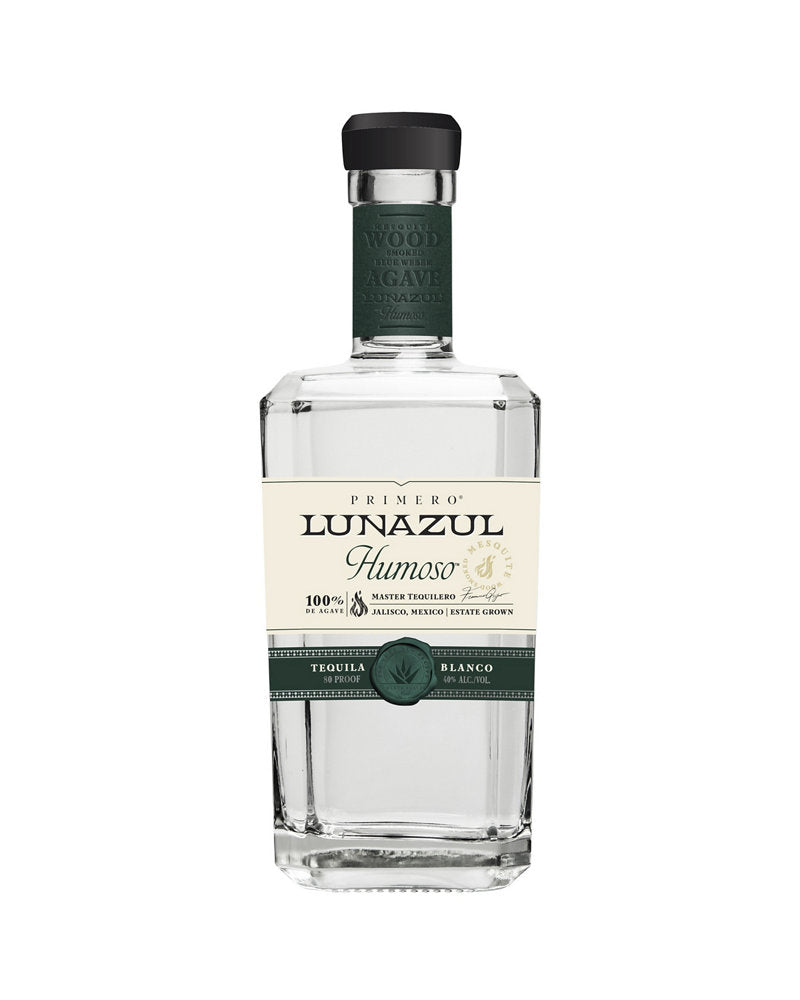 Lunazul El Humoso Smoked Blanco Tequila 750ml
