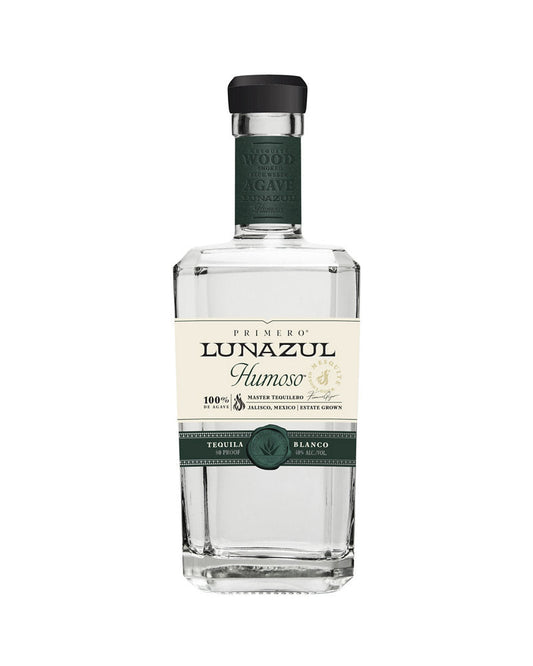 Lunazul El Humoso Smoked Blanco Tequila 750ml
