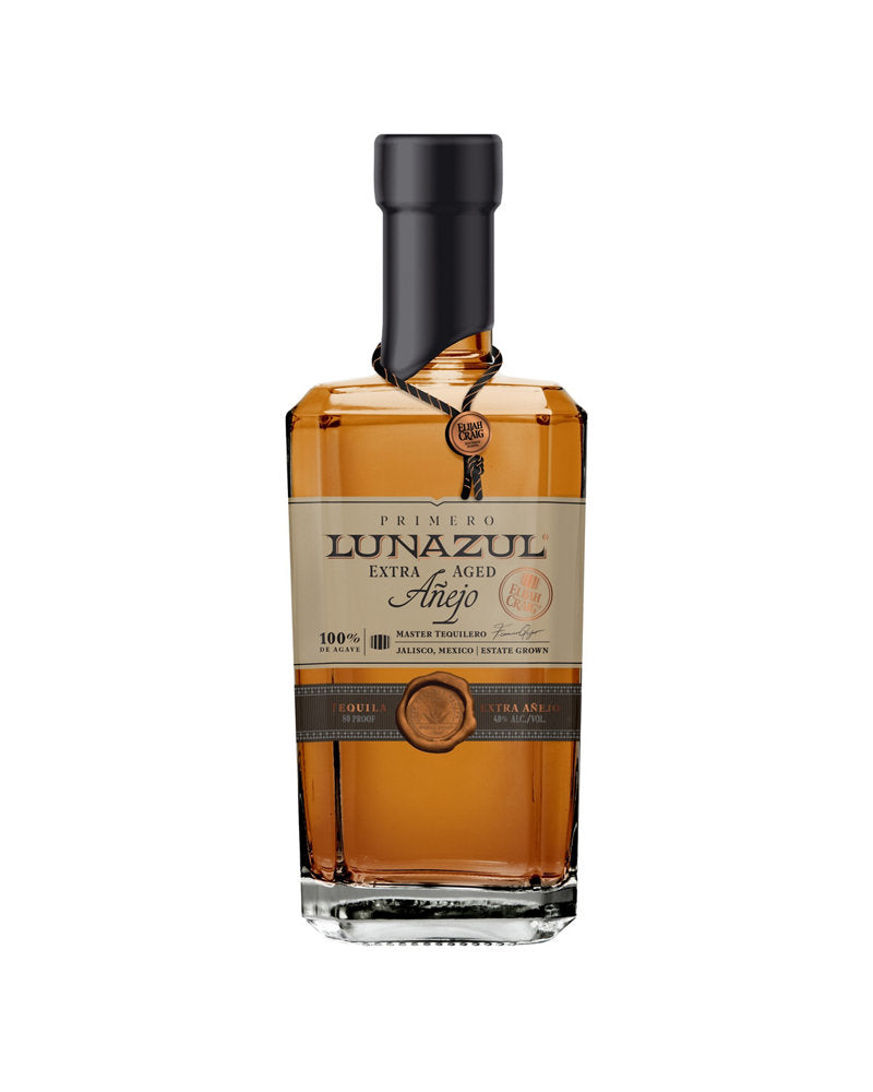 Lunazul Extra Aged Anejo Tequila 750ml