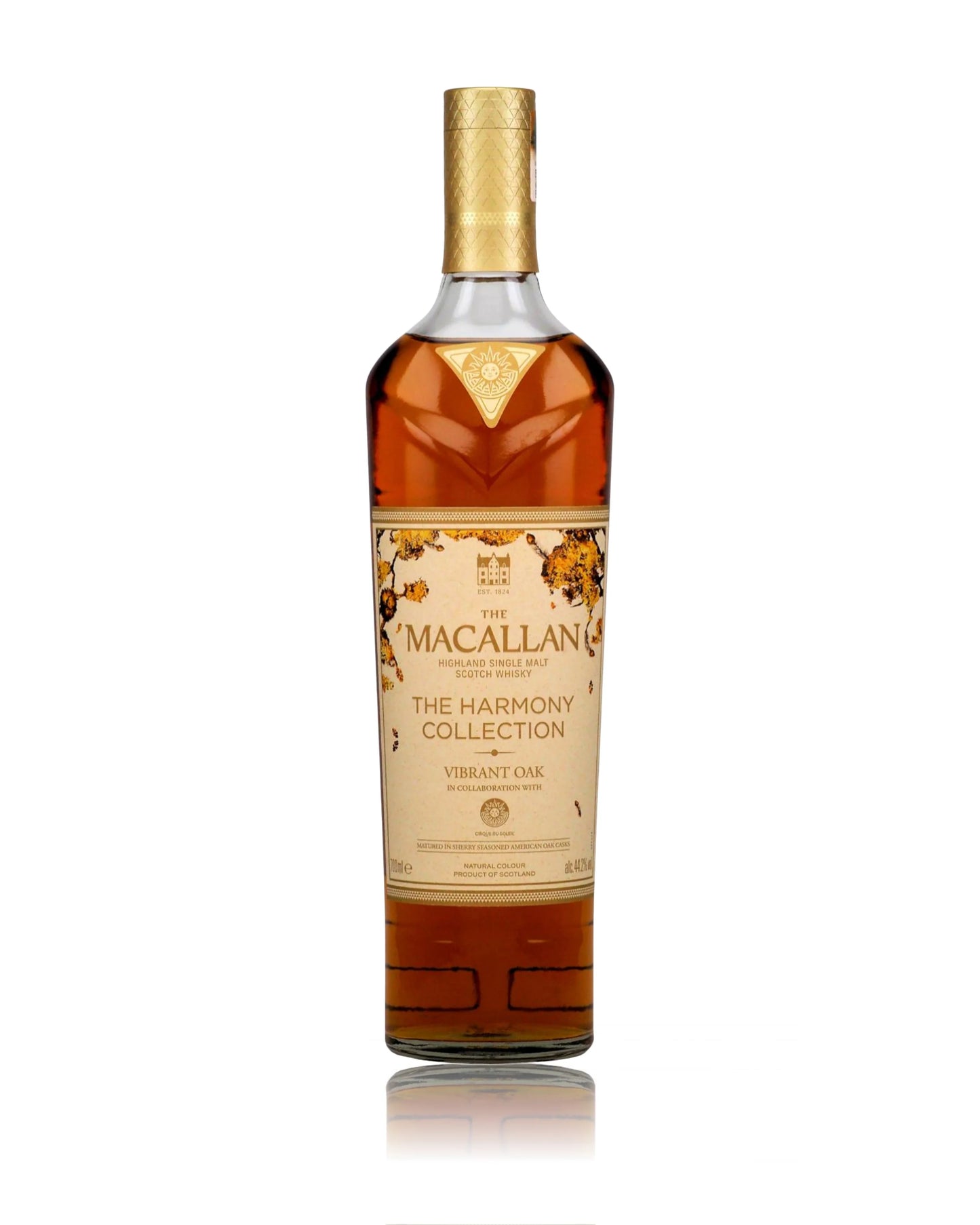 Macallan Harmony Collection Vibrant Oak Single Malt Scotch Whisky