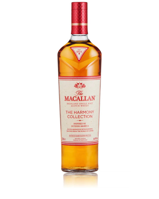 Macallan Harmony Collection Intense Arabica Single Malt Scotch Whisky 750ml