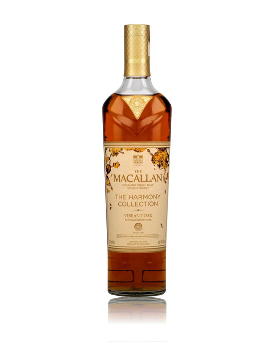 Macallan Harmony Collection Vibrant Oak Single Malt Scotch Whisky