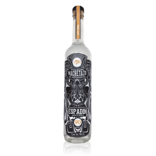Machetazo Oaxaca Espadin Mezcal Joven 750ml
