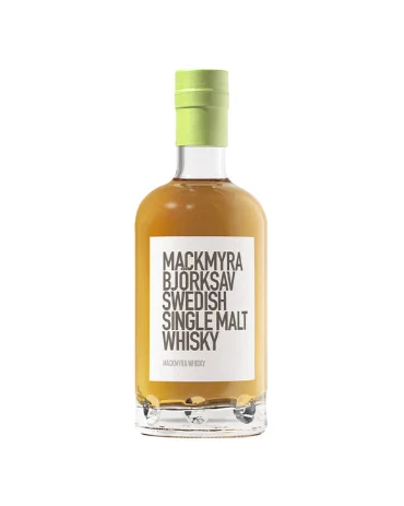 Mackmyra Björksav Swedish Single Malt Whisky