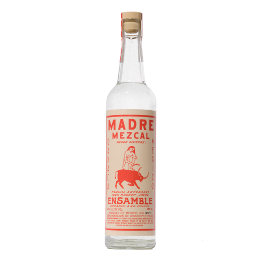 Madre Ensamble Espadin - Cuishe Mezcal 700ml
