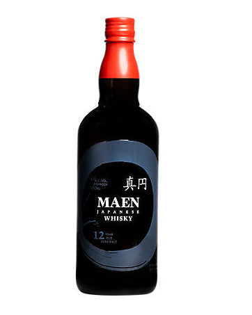 Maen 12 Year Old Pure Malt Japanese Whisky 700ml