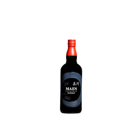 Maen 12 Year Old Pure Malt Japanese Whisky 700ml