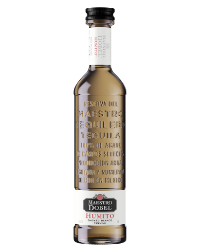 Maestro Dobel Humito Smoked Silver Tequila 750ml