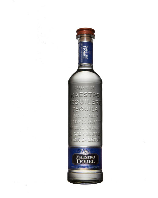 Maestro Dobel Silver Tequila 750ml