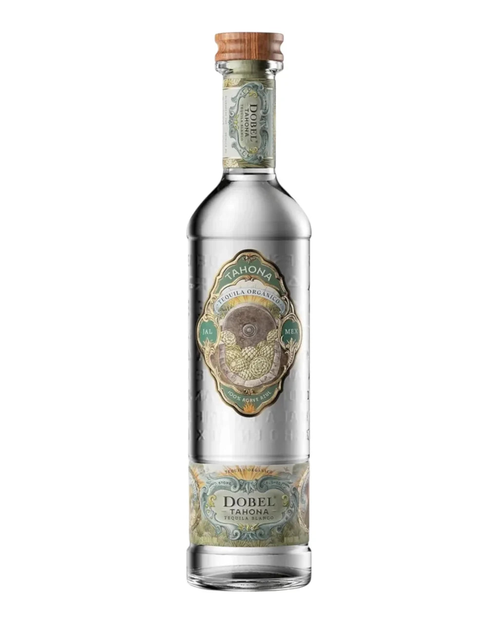 Maestro Dobel Tahona Blanco Tequila 750ml
