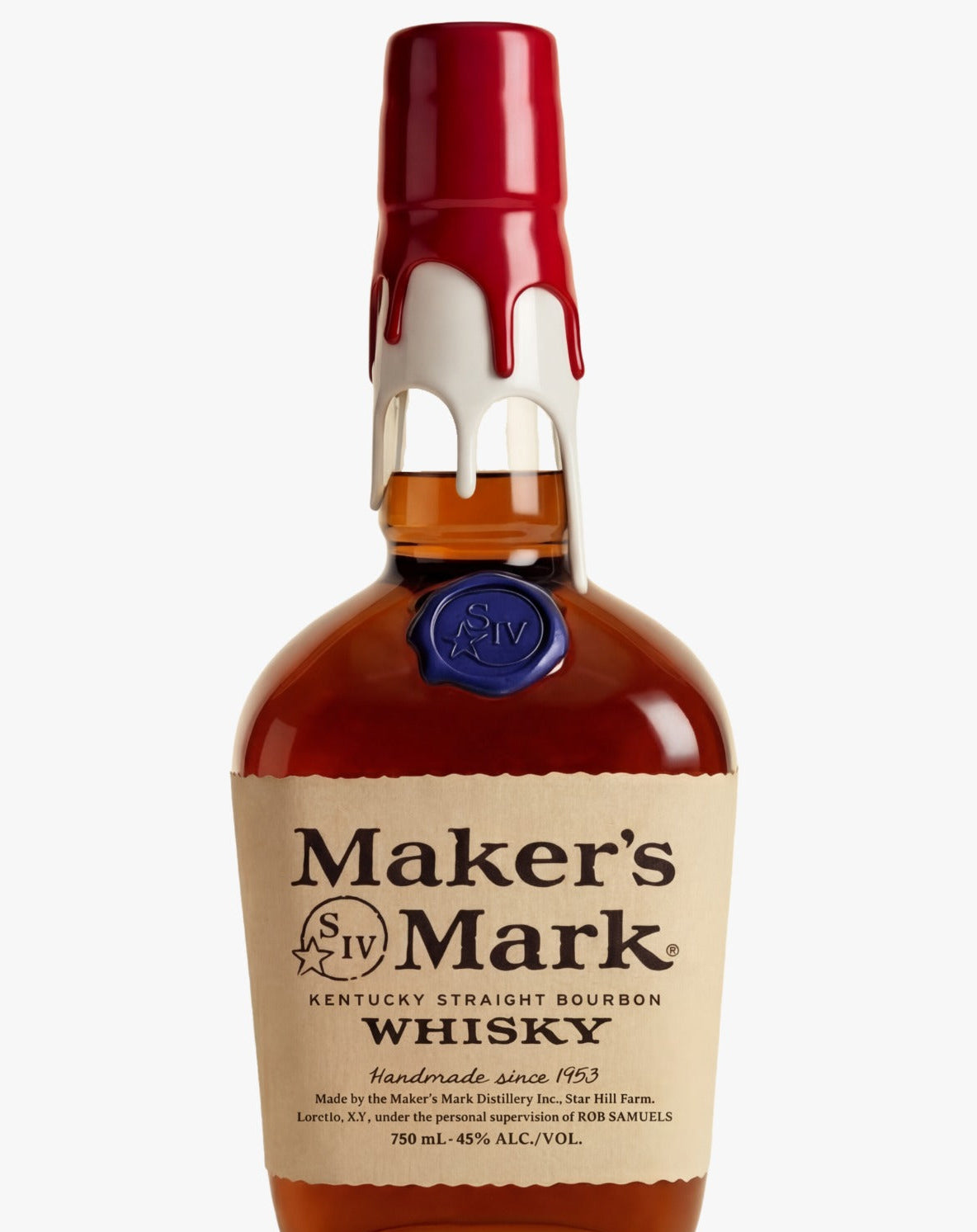 Maker's Mark 250th Anniversary Limited Edition Kentucky Bourbon Whiskey 750ml - Pre Sale