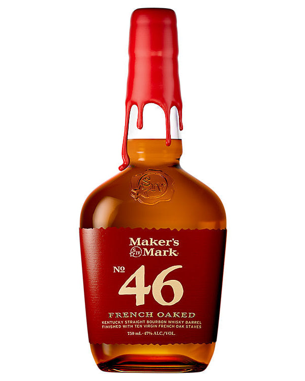 Maker's Mark 46 Kentucky Straight Bourbon Whisky 750ml