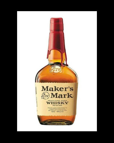 Maker's Mark Kentucky Straight Bourbon Whisky 200ml