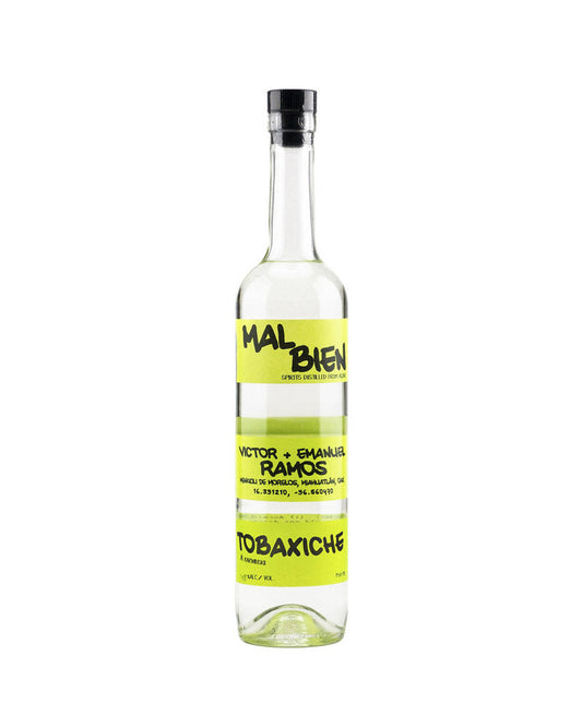 Mal Bien Victor & Emanuel Ramos Tobaxiche Agave Spirit 750ml