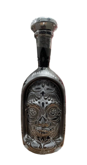 Mala Vida Dos Artes Extra Anejo Tequila 1Lt