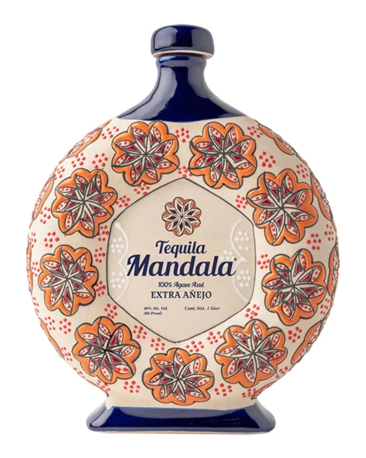 Mandala Extra Anejo Tequila 1Lt