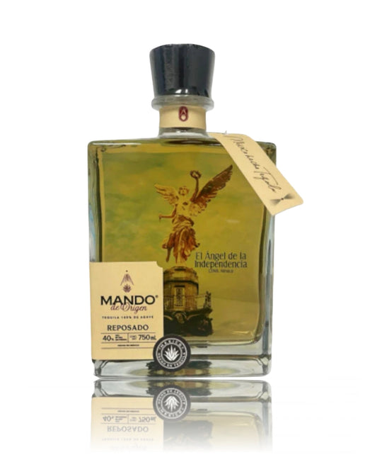 Mando Reposado Tequila 750ml