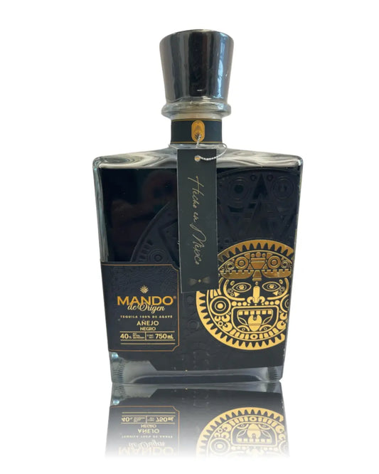 Mando de Origen Anejo Tequila 750ml