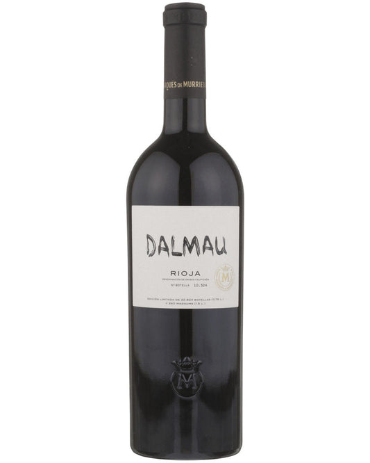 Marques de Murrieta Dalmau Reserva Produccion Limitada Rioja 750ml
