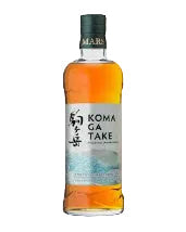 Mars Shinshu Komagatake NAS Japanese Single Malt Japanese Whisky 700ml