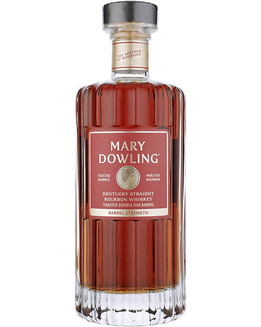 Mary Dowling Toasted Double Oak Kentucky Straight Bourbon Whiskey 750ml