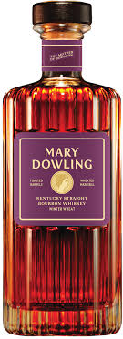 Mary Dowling Winter Wheat Kentucky Straight Bourbon Whiskey 750ml
