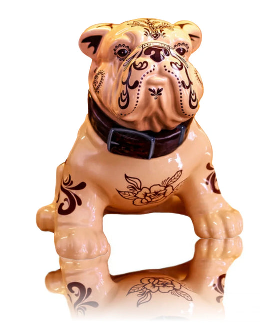 Mascota Bulldog Anejo Tequila 750ml