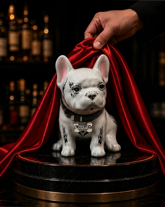Mascota French Bulldog Reposado Tequila 750ml