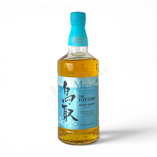 Matsui Shuzo 'The Tottori' Mizunara Cask Finished Blended Japanese Whisky 700ml