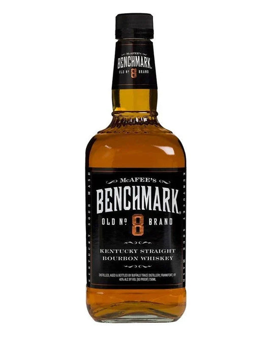 McAfee's Benchmark Old No. 8 Brand Kentucky Straight Bourbon Whiskey