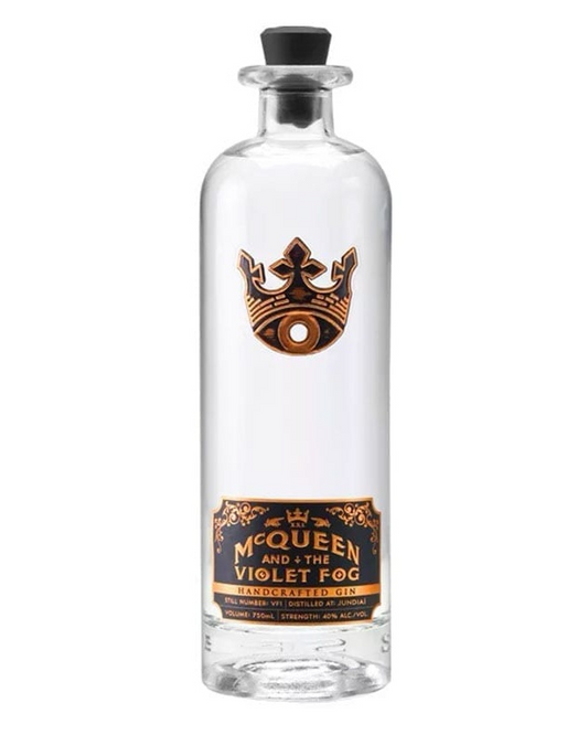 McQueen and The Violet Fog Gin 750ml