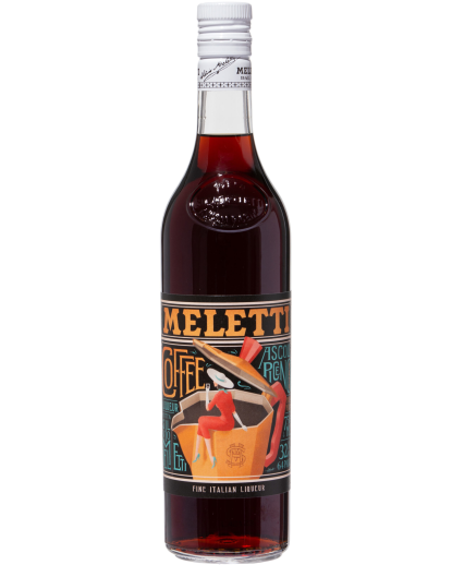 Meletti Coffee Liqueur 750ml