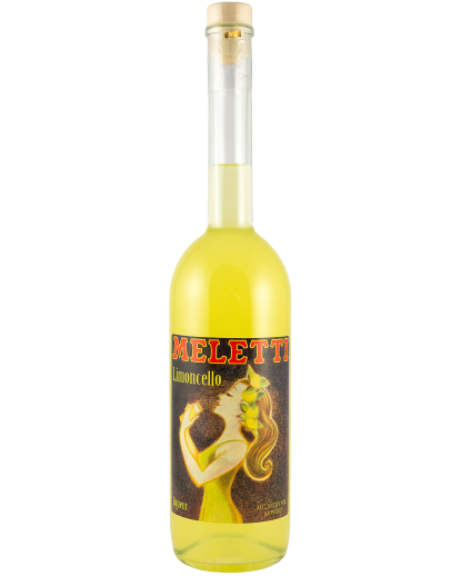 Meletti Limoncello Liqueur 750ml