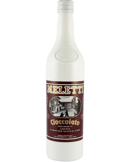Meletti Punch al Cioccolato Chocolate Liqueur 750ml