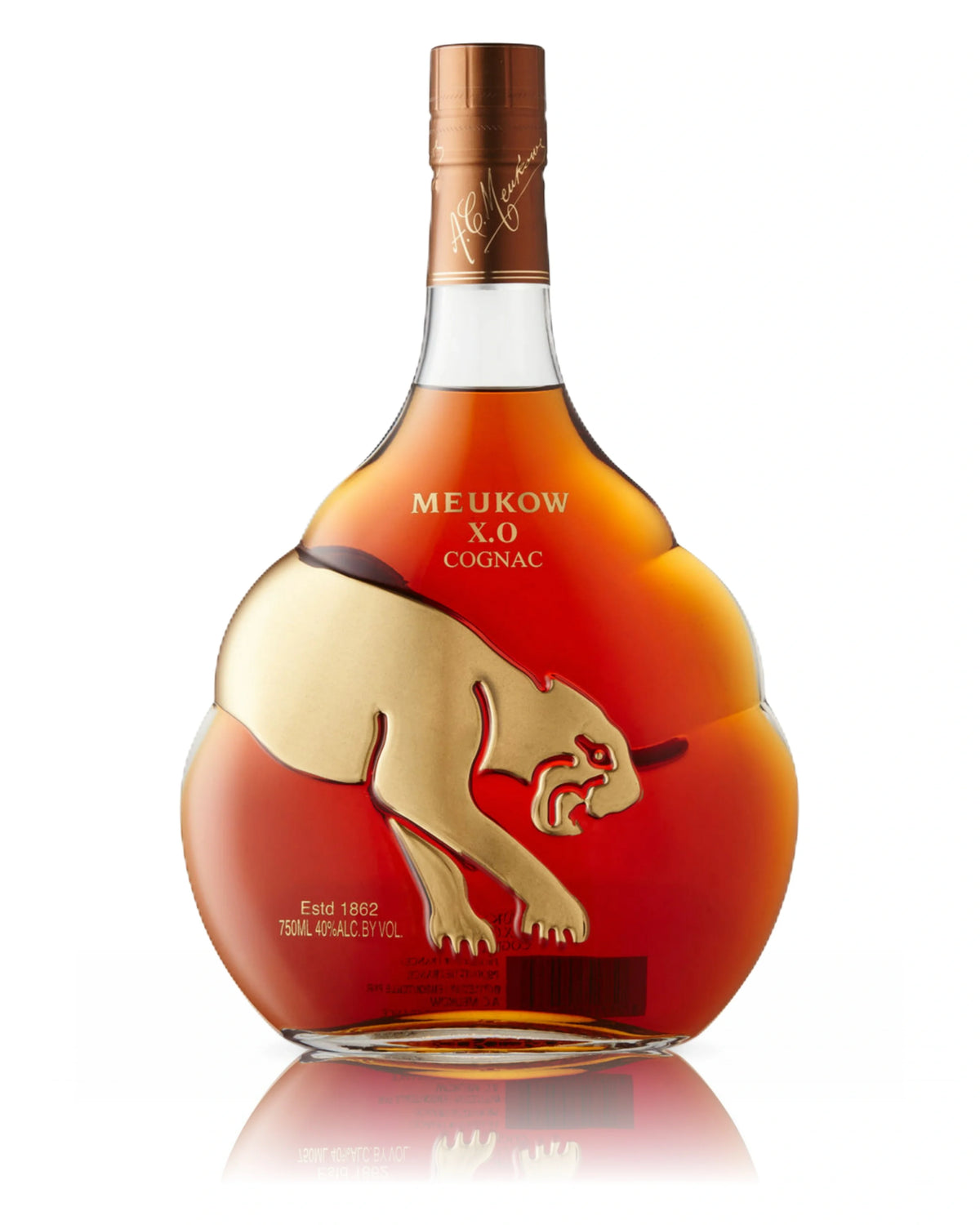 Meukow XO Cognac 750ml