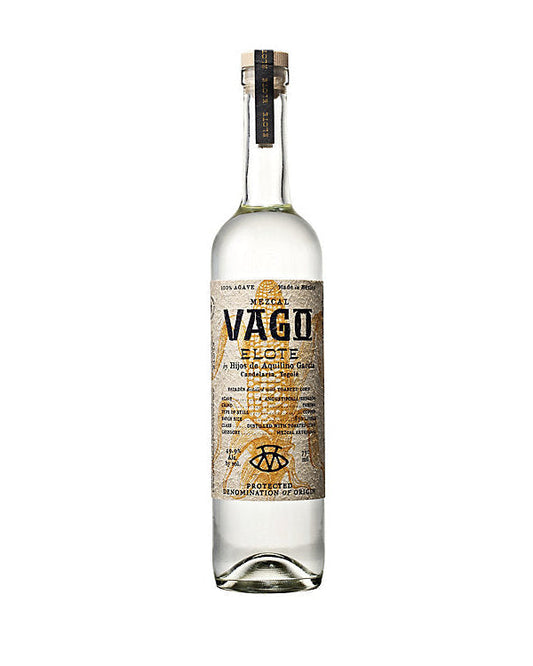 Mezcal Vago by Hijos de Aquilino Garcia Mezcal 750ml