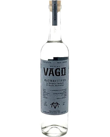 Mezcal Vago Madrecuishe By Emigdio Jarquin 750ml