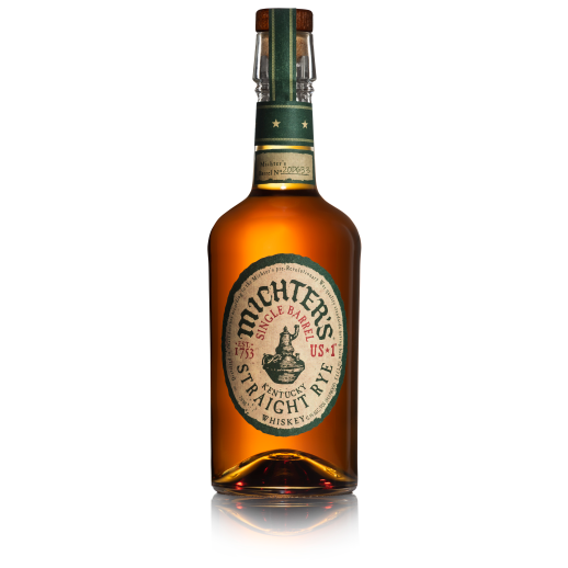 Michter's US-1 Single Barrel Strength Kentucky Straight Rye Whiskey 750ml