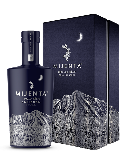 Mijenta Gran Reserva Anejo Tequila 750ml
