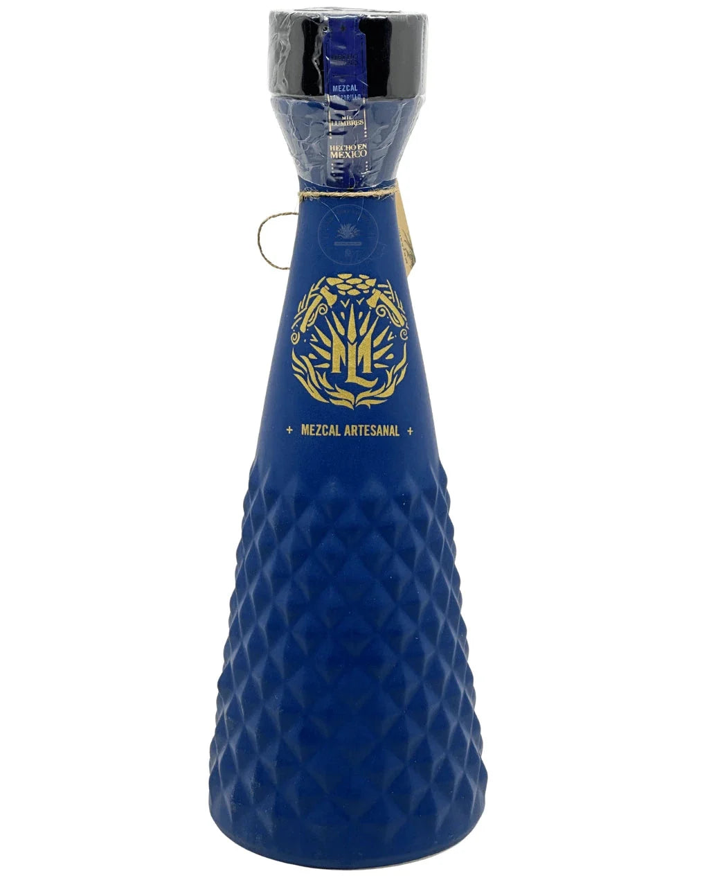 Mil Lumbres Agave Asperrima Joven Mezcal 750ml