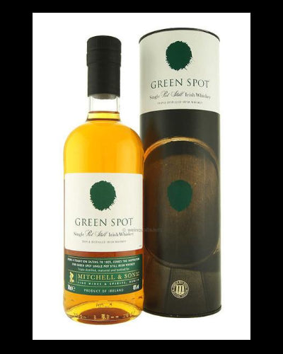 Mitchell & Son Green Spot Single Pot Still Irish Whiskey 750ml