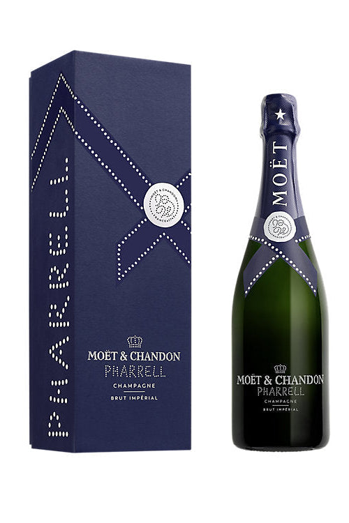 Moet & Chandon Brut Imperial Pharrell Williams Edition 750ml