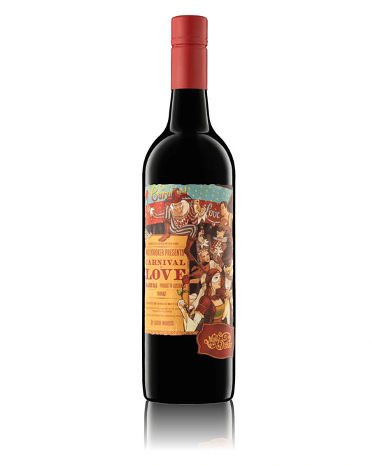 Mollydooker Carnival of Love Shiraz 750ml