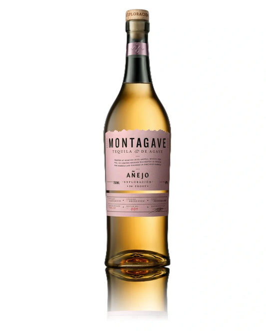 Montagave Exploracion Vloume 3 Anejo Tequila 750ml