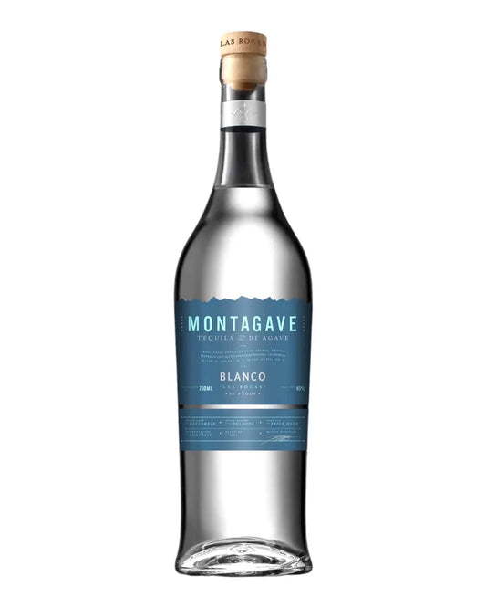 Montagave Las Rocas Blanco Tequila 750ml