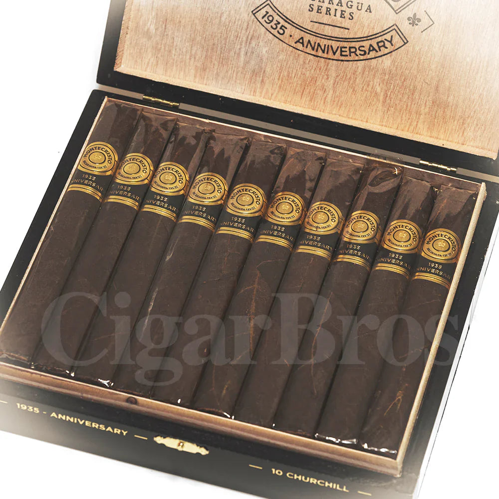Montecristo 1935 Anniversary Churchill (Box of 10)