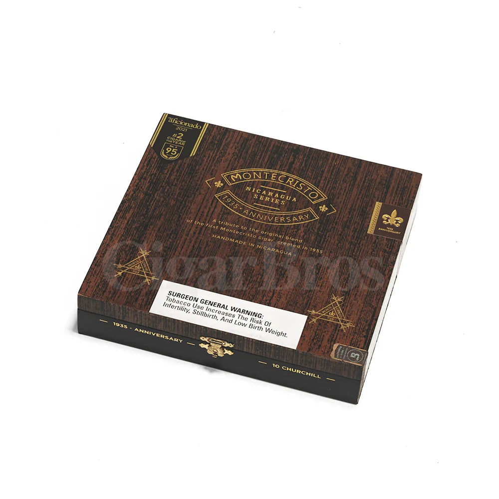 Montecristo 1935 Anniversary Churchill (Box of 10)