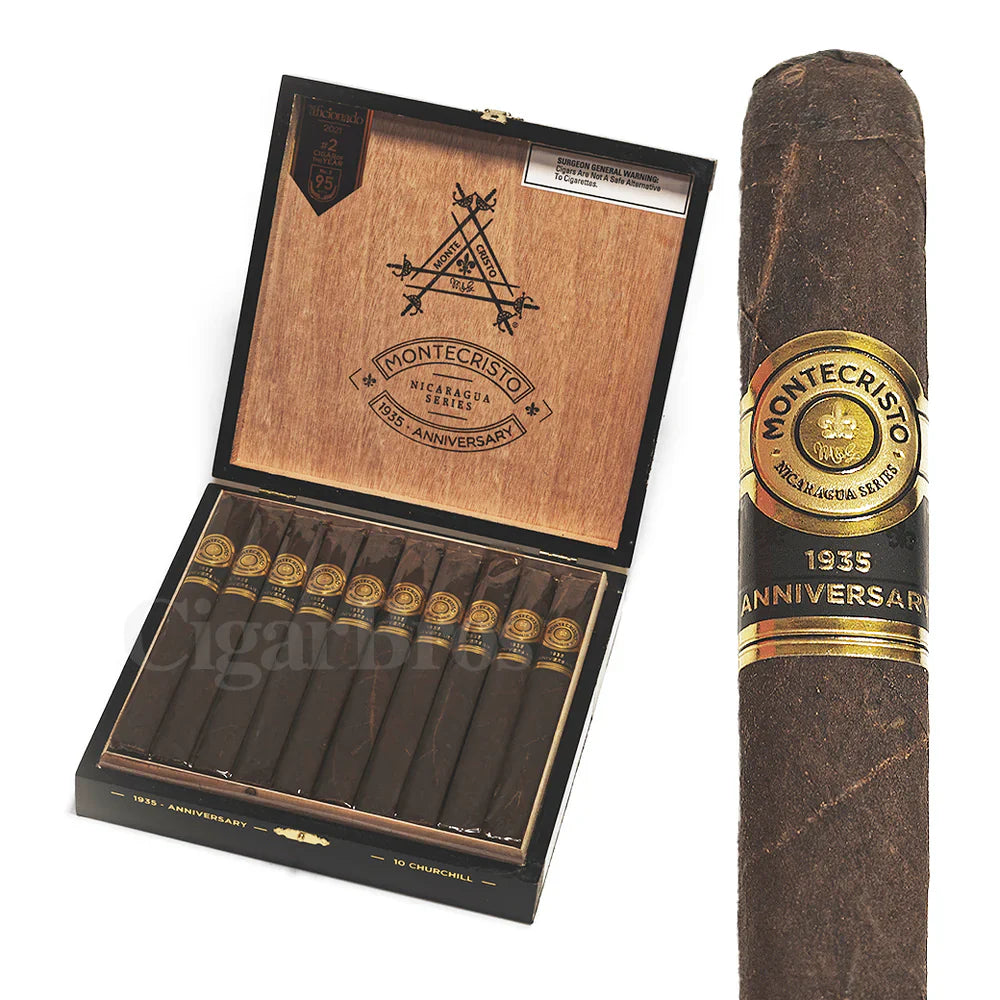 Montecristo 1935 Anniversary Churchill (Box of 20)