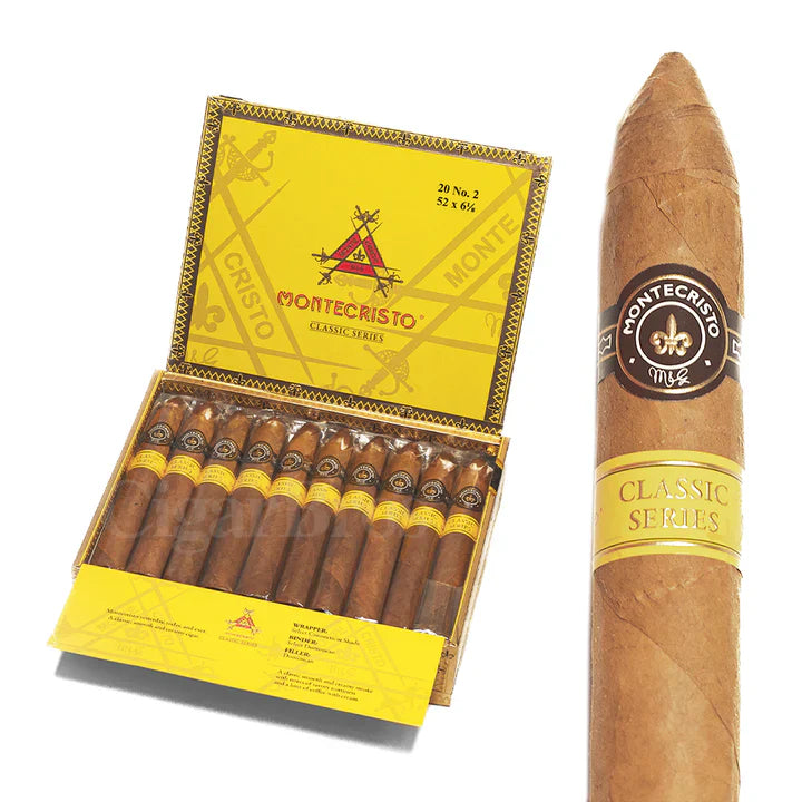 Montecristo Classic Collection No.2 (Box of 20)