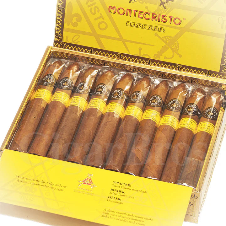 Montecristo Classic Collection No.2 (Box of 20)